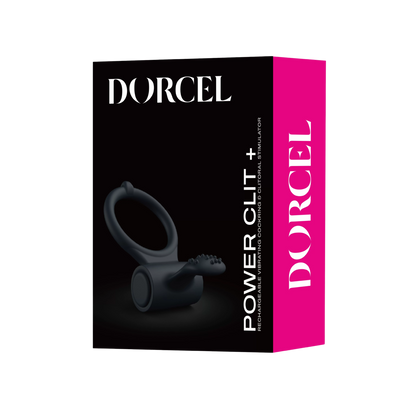 Power Clit + (Rechargeable)