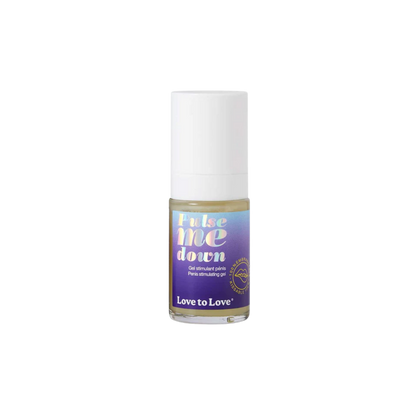 Pulse Me Down Penis Stimulating Gel