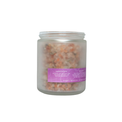 Relax Soaking Salts