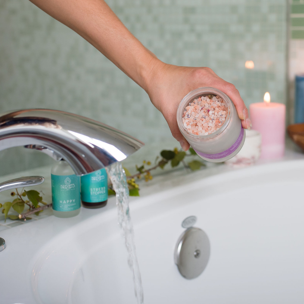 Relax Soaking Salts