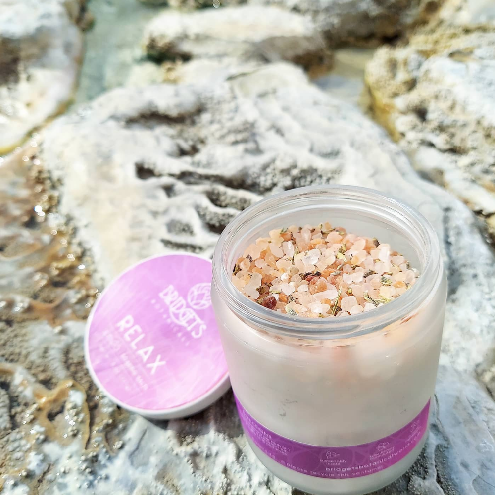 Relax Soaking Salts