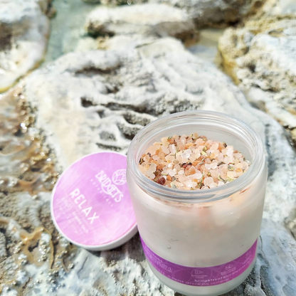 Relax Soaking Salts