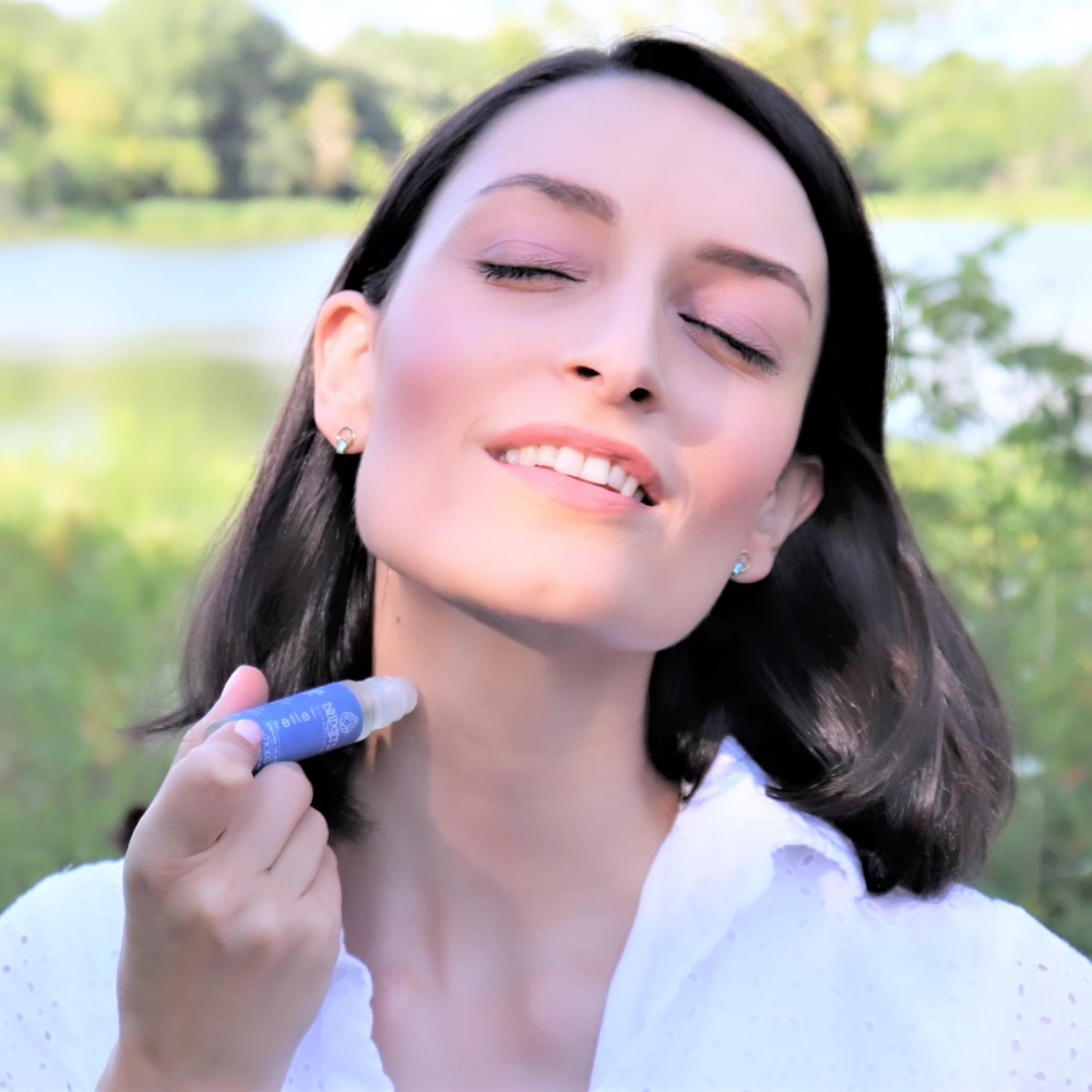 Relief Aromatherapy Roll On