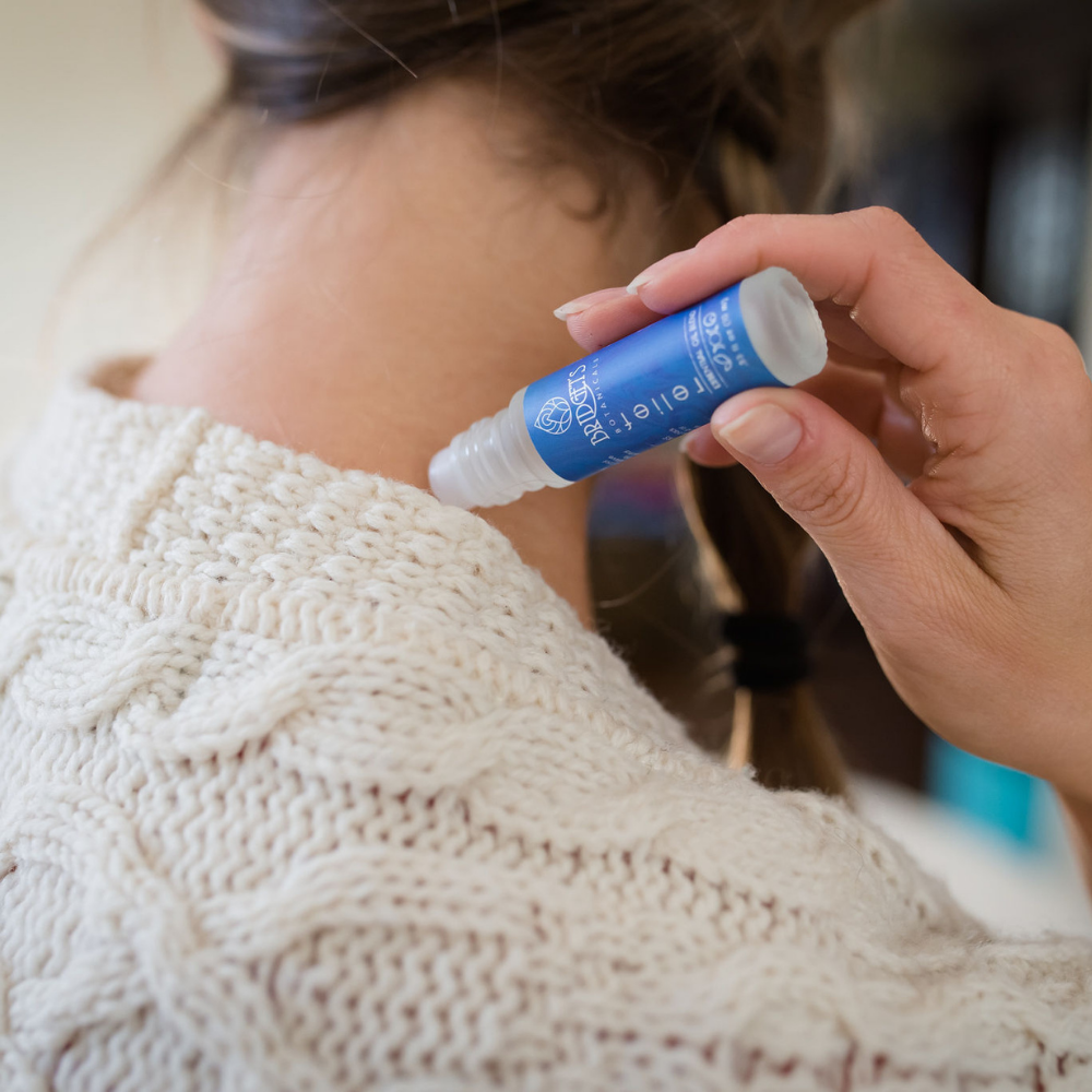 Relief Aromatherapy Roll On