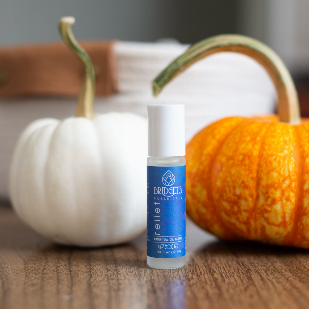 Relief Aromatherapy Roll On