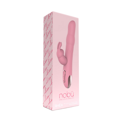 Rhea Twirling Rabbit