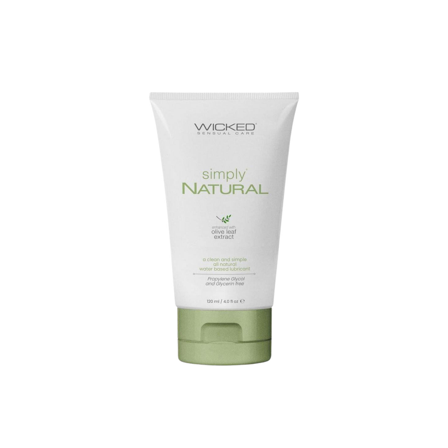 Simply Natural Aloe Vera Lubricant