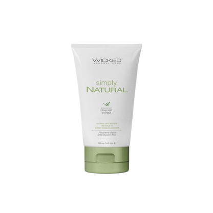 Simply Natural Aloe Vera Lubricant