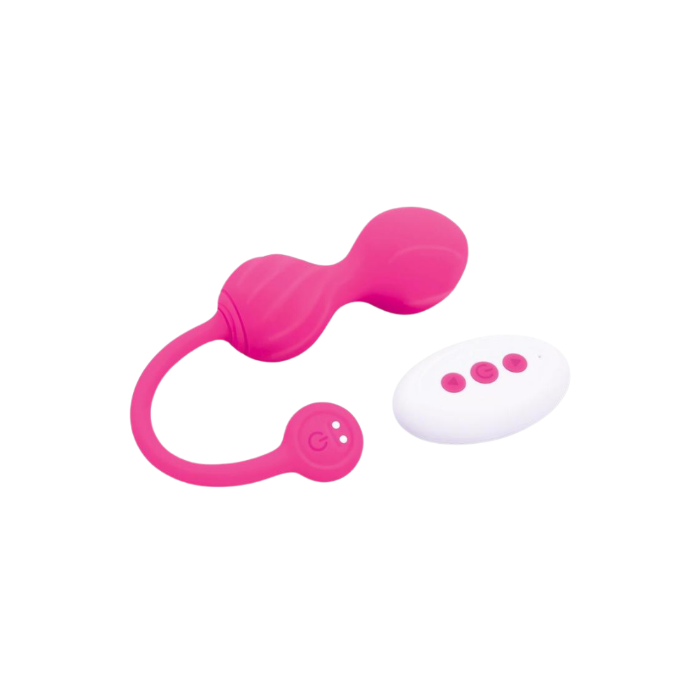 Squeeze Remote Control Kegel Trainer