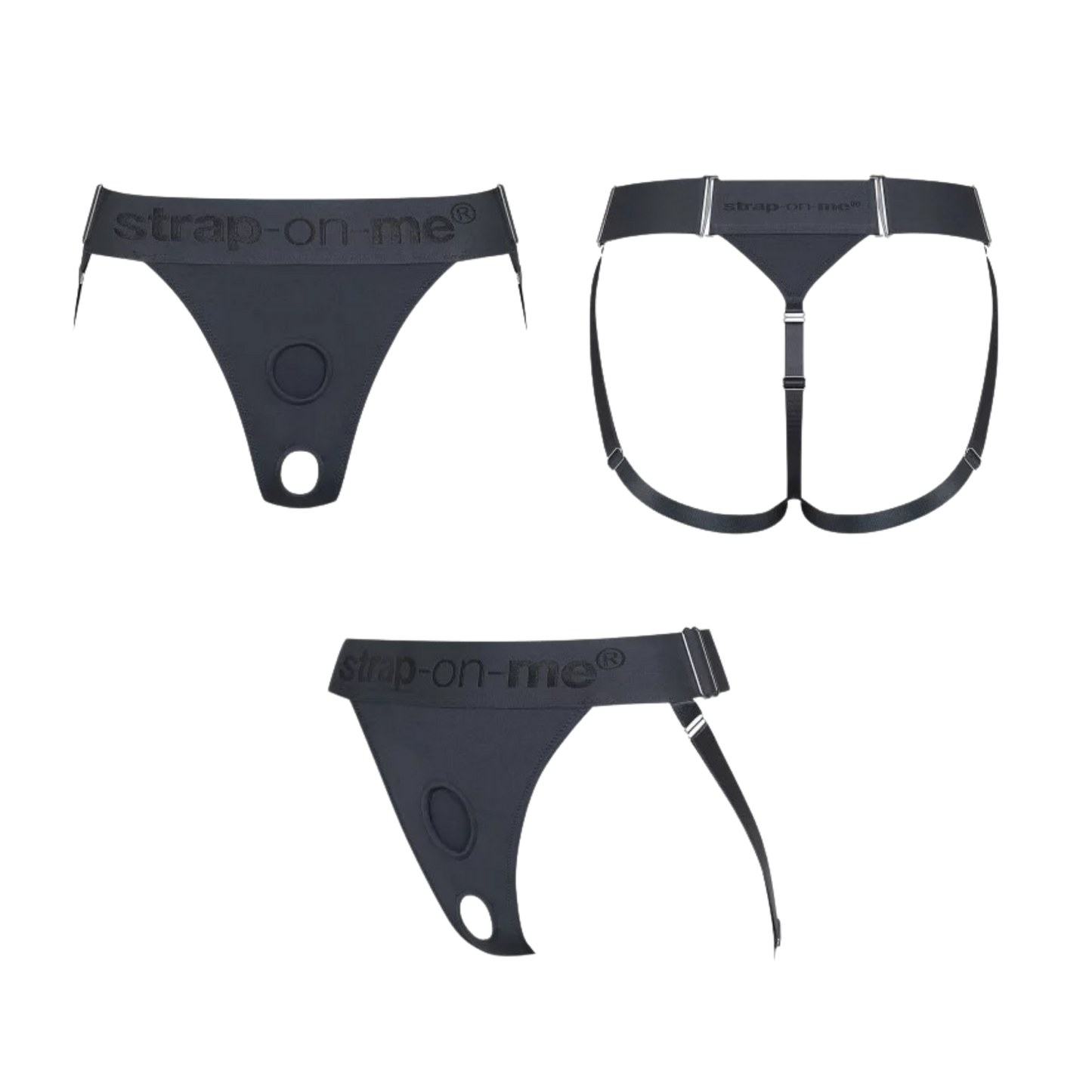 Strap-On-Me Harness Lingerie - Unique