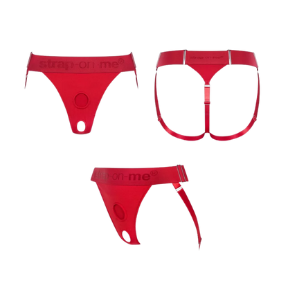 Strap-On-Me Harness Lingerie - Unique