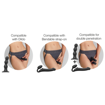 Strap-On-Me Harness Lingerie - Unique