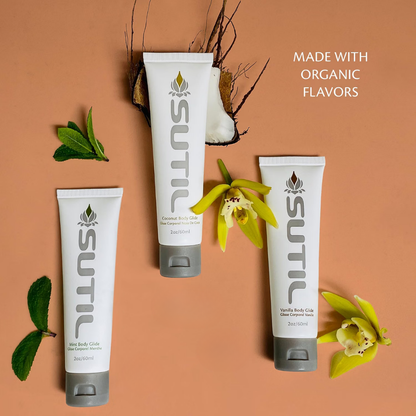 Sutil Coconut Flavor