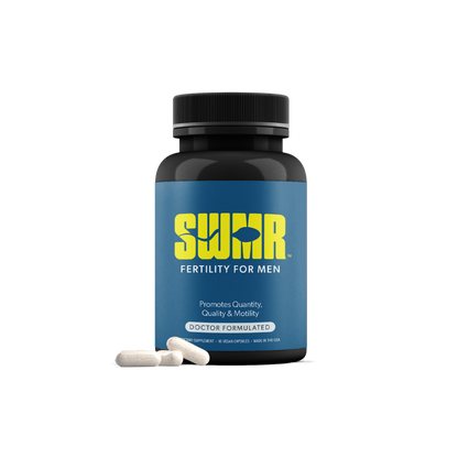 SWMR Fertility Daily Supplement