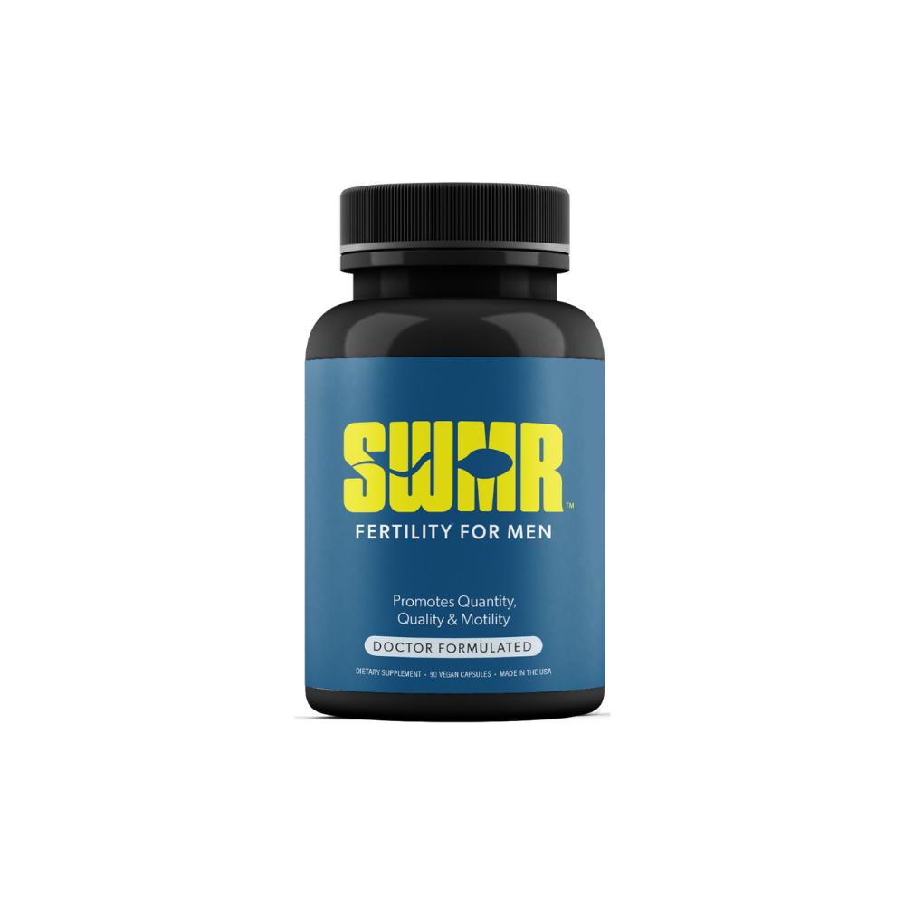 SWMR Fertility Daily Supplement