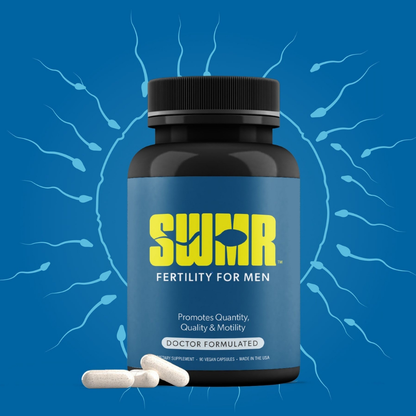 SWMR Fertility Daily Supplement