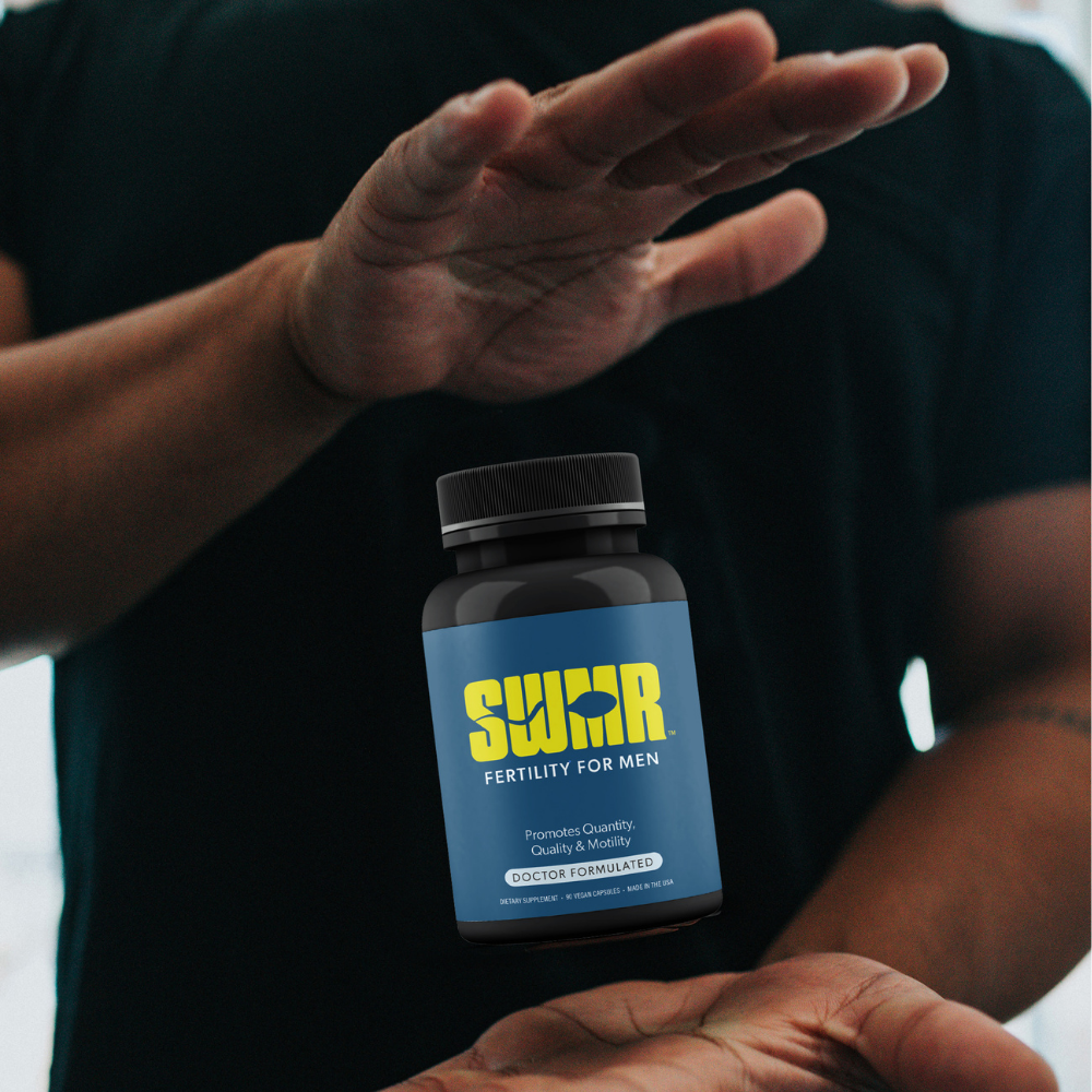 SWMR Fertility Daily Supplement
