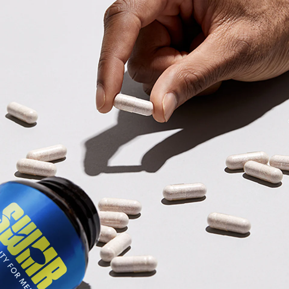 SWMR Fertility Daily Supplement