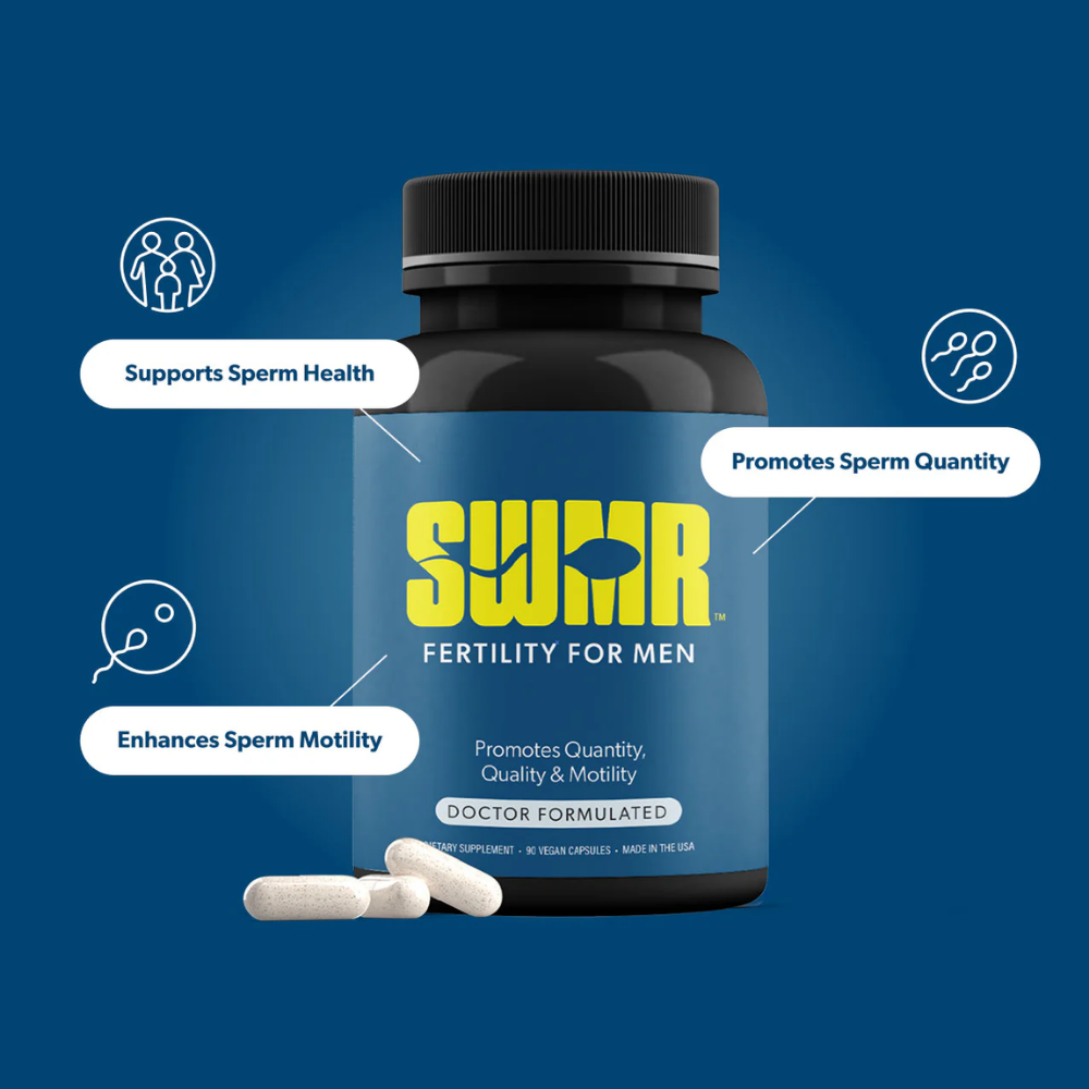 SWMR Fertility Daily Supplement