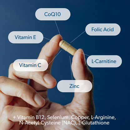 SWMR Fertility Daily Supplement