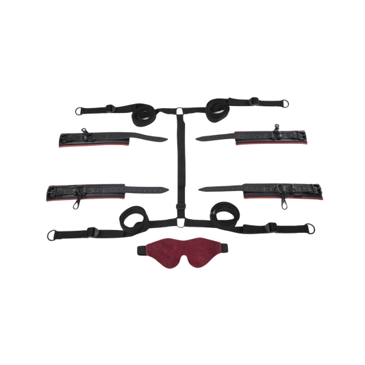 Saffron Under the Bed® Restraint System
