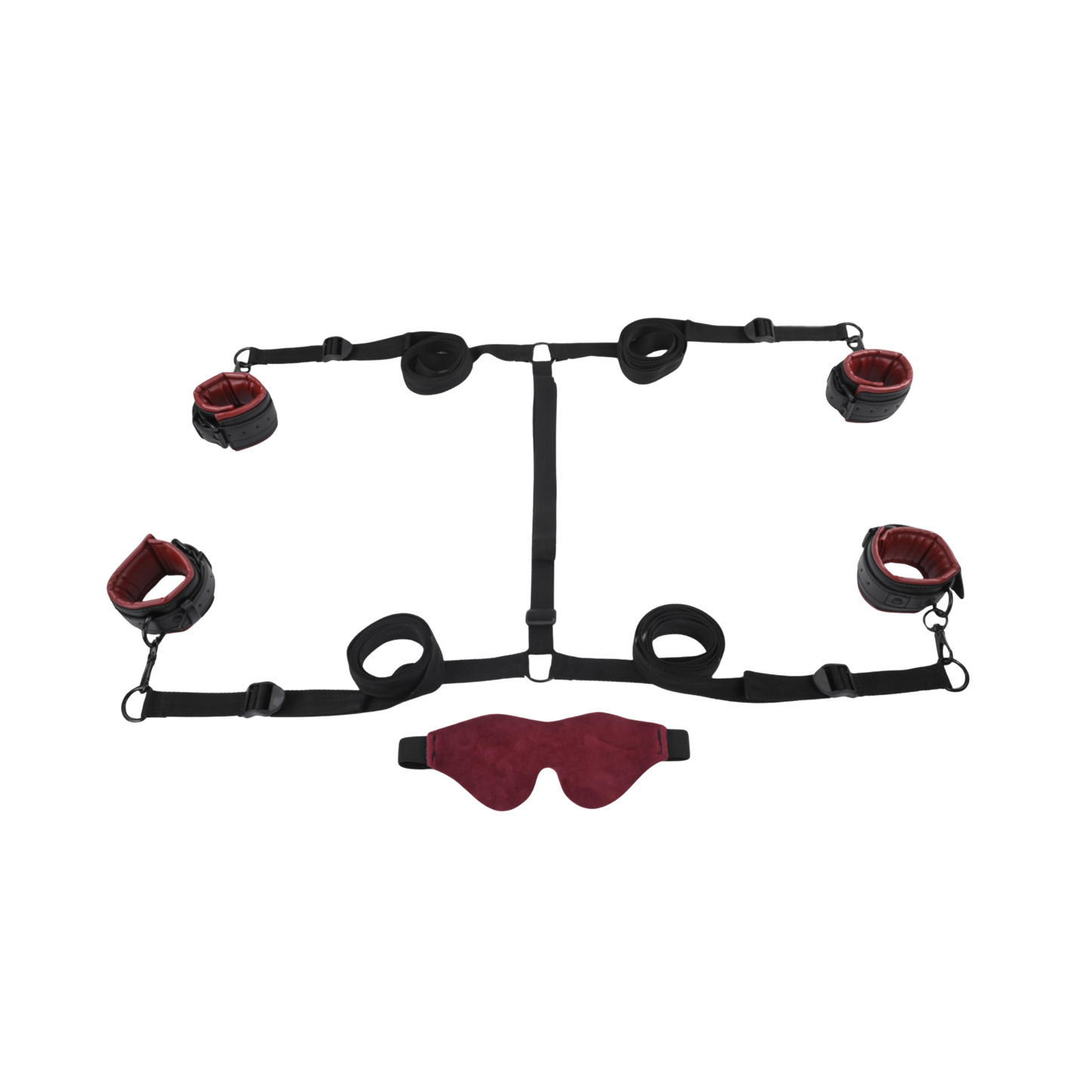 Saffron Under the Bed® Restraint System