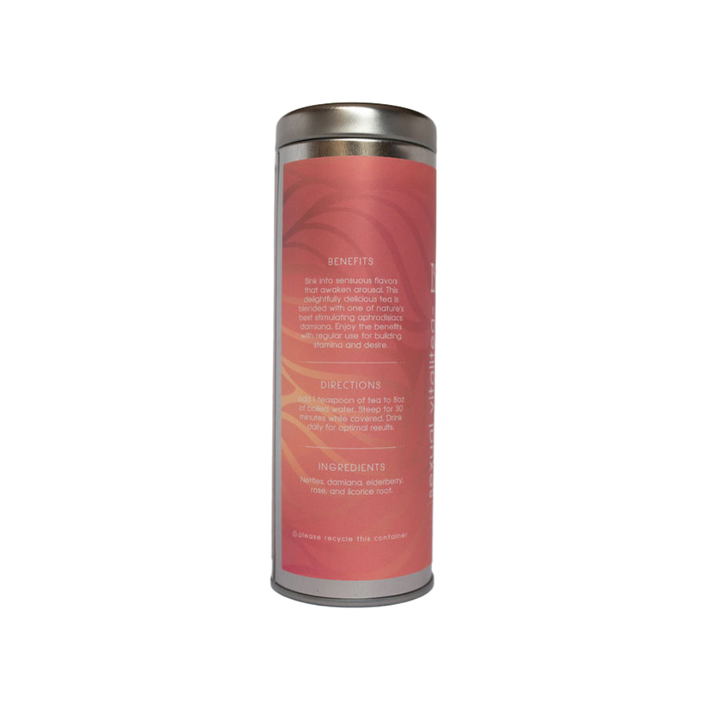 Sexual VitaliTea