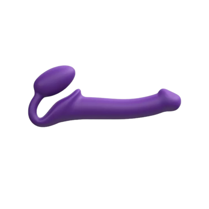 Bendable Strapless Strap-On
