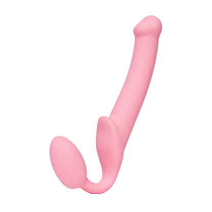 Bendable Strapless Strap-On