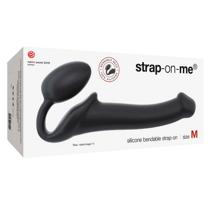 Bendable Strapless Strap-On