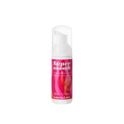 Super Smooth Foaming Lubricant