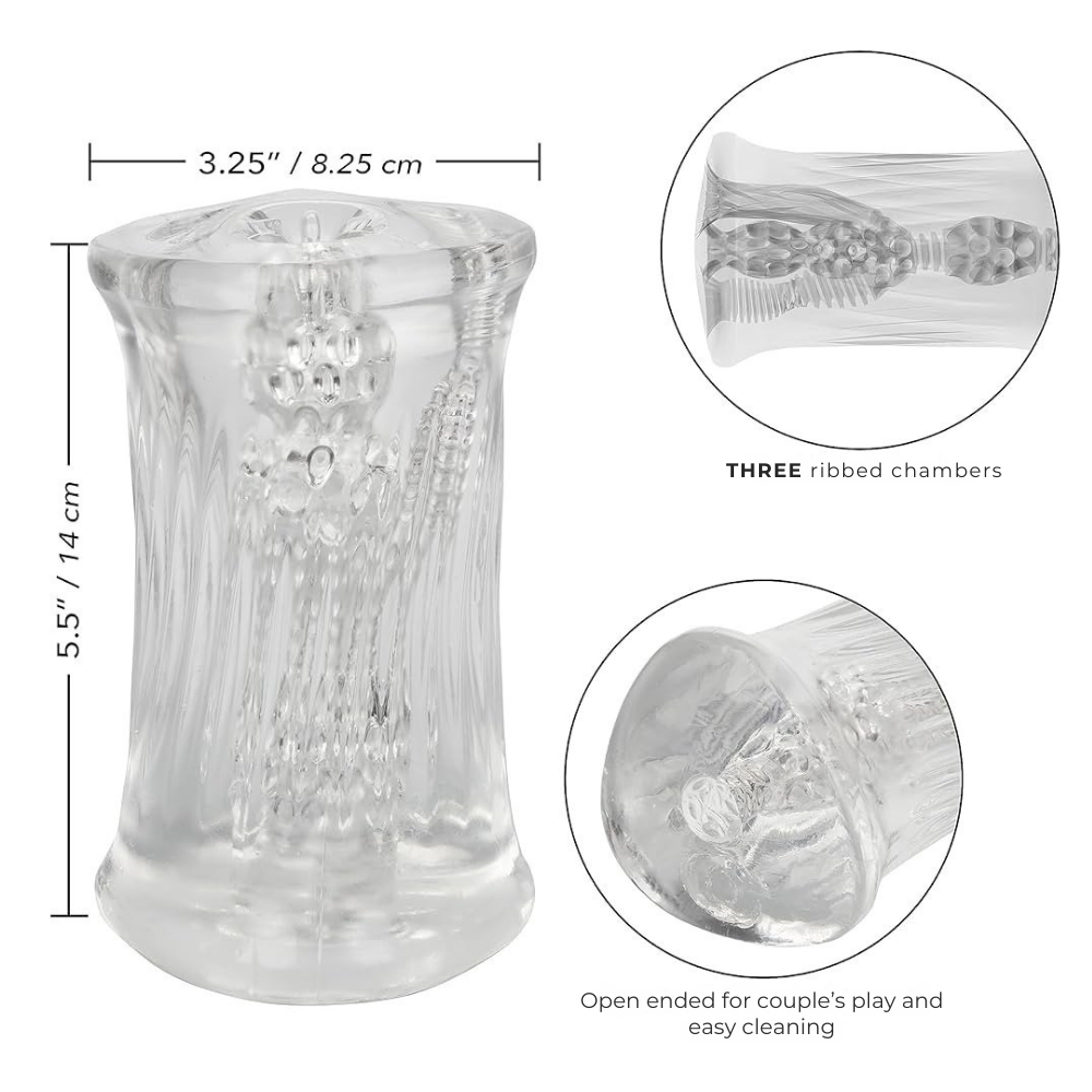 Triple Header Sleeve