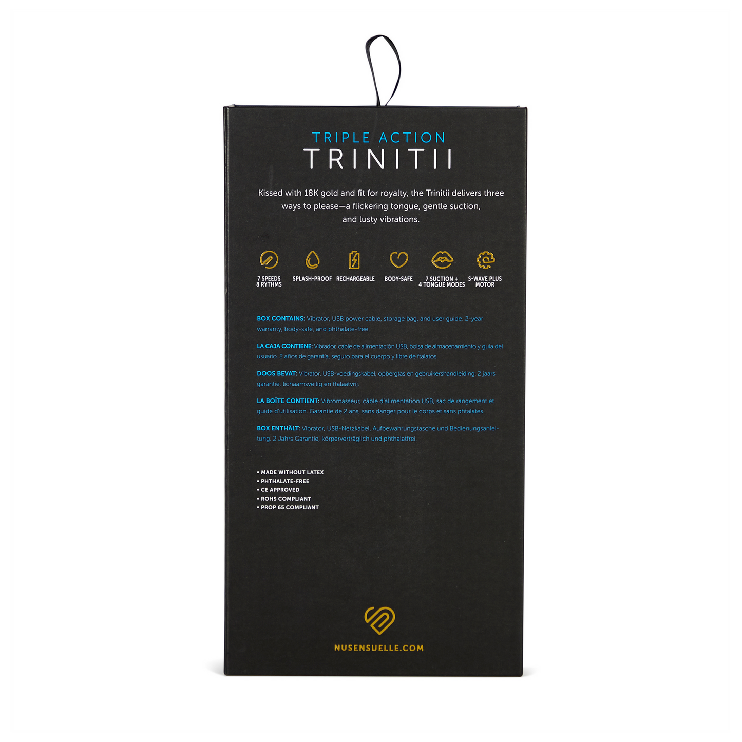 Trinitii