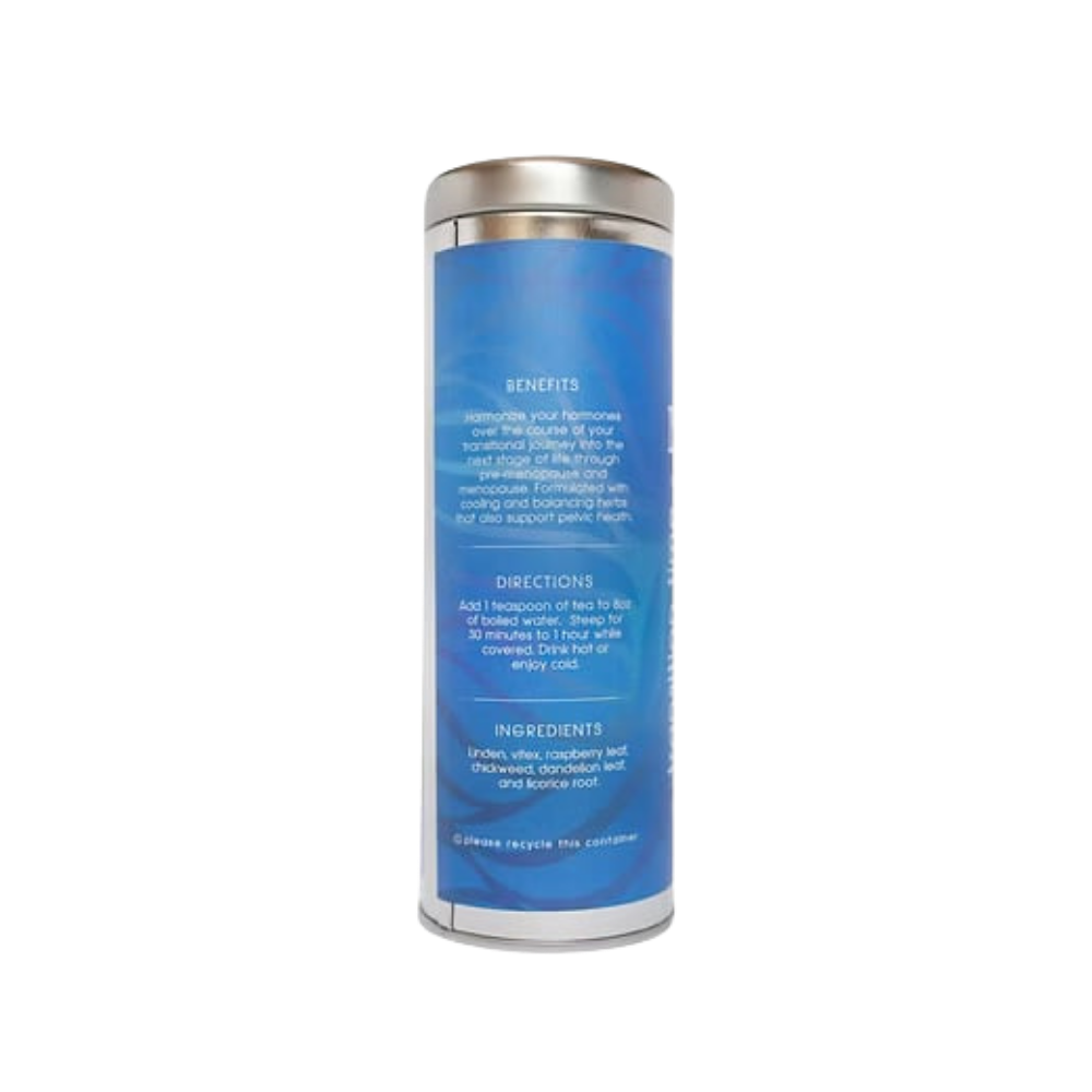 Transition Time Tea