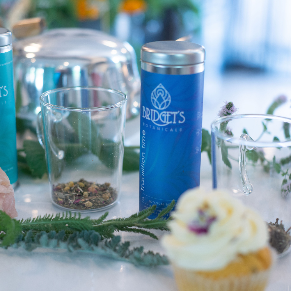 Transition Time Tea