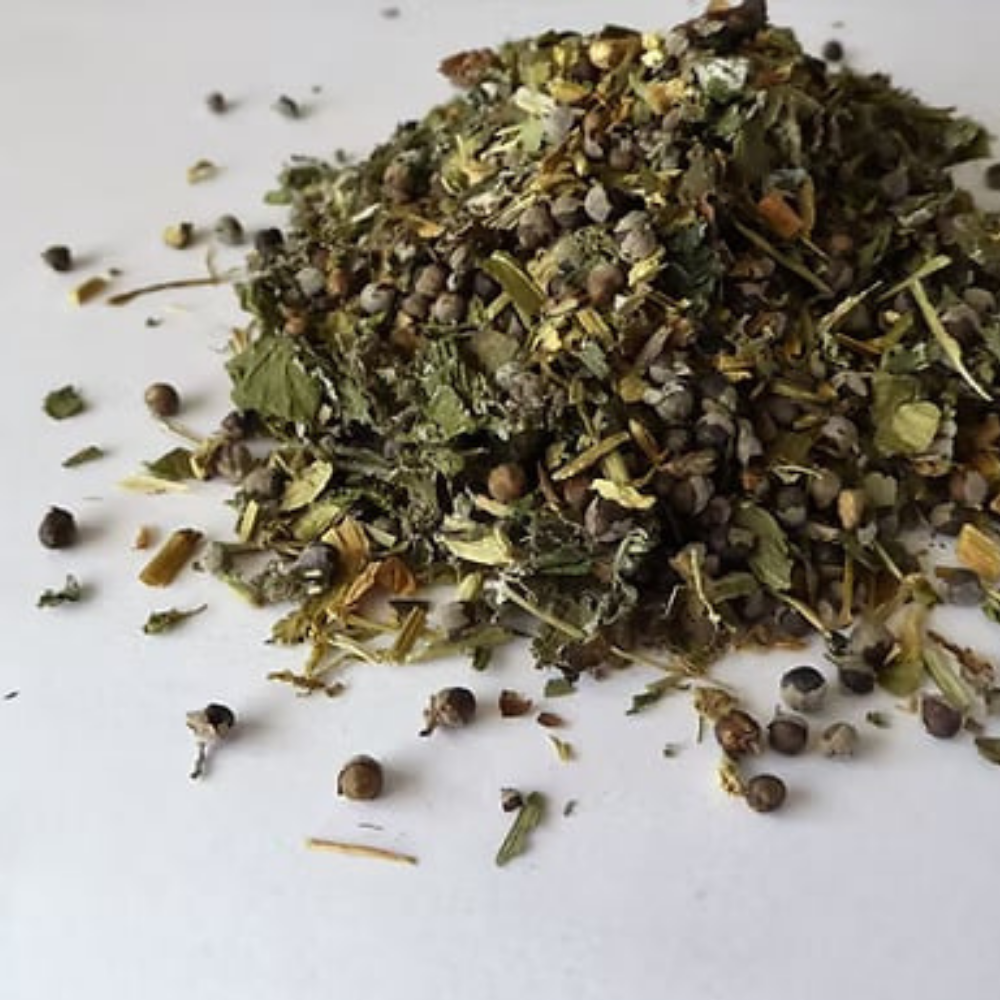 Transition Time Tea