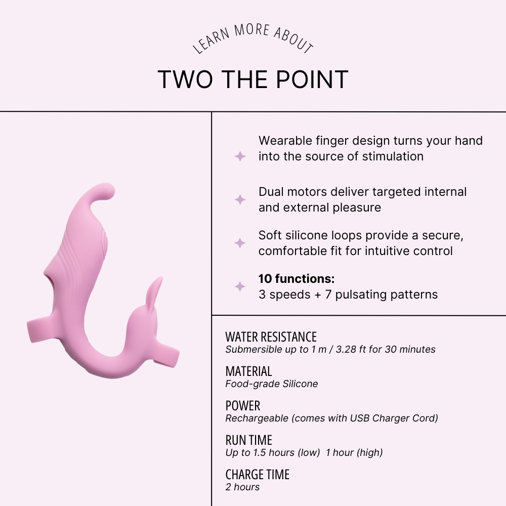 Two The Point