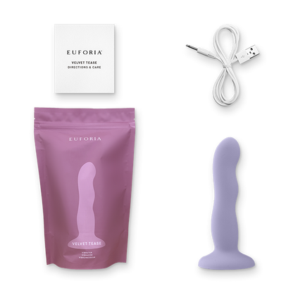 Velvet Tease (Suction Cup)