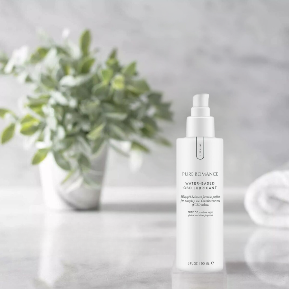 Water Based Lubricant - Heli