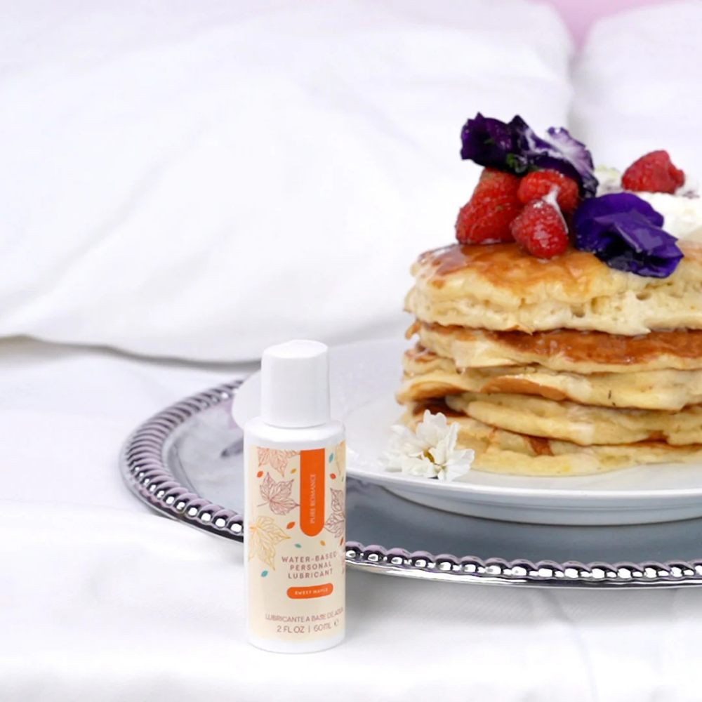 Water Based Lubricant - 2oz Sweet Maple