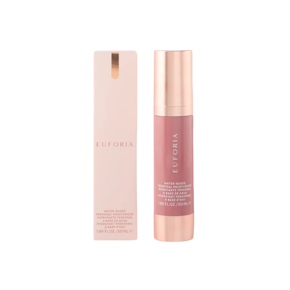 Water Based Personal Moisturizer