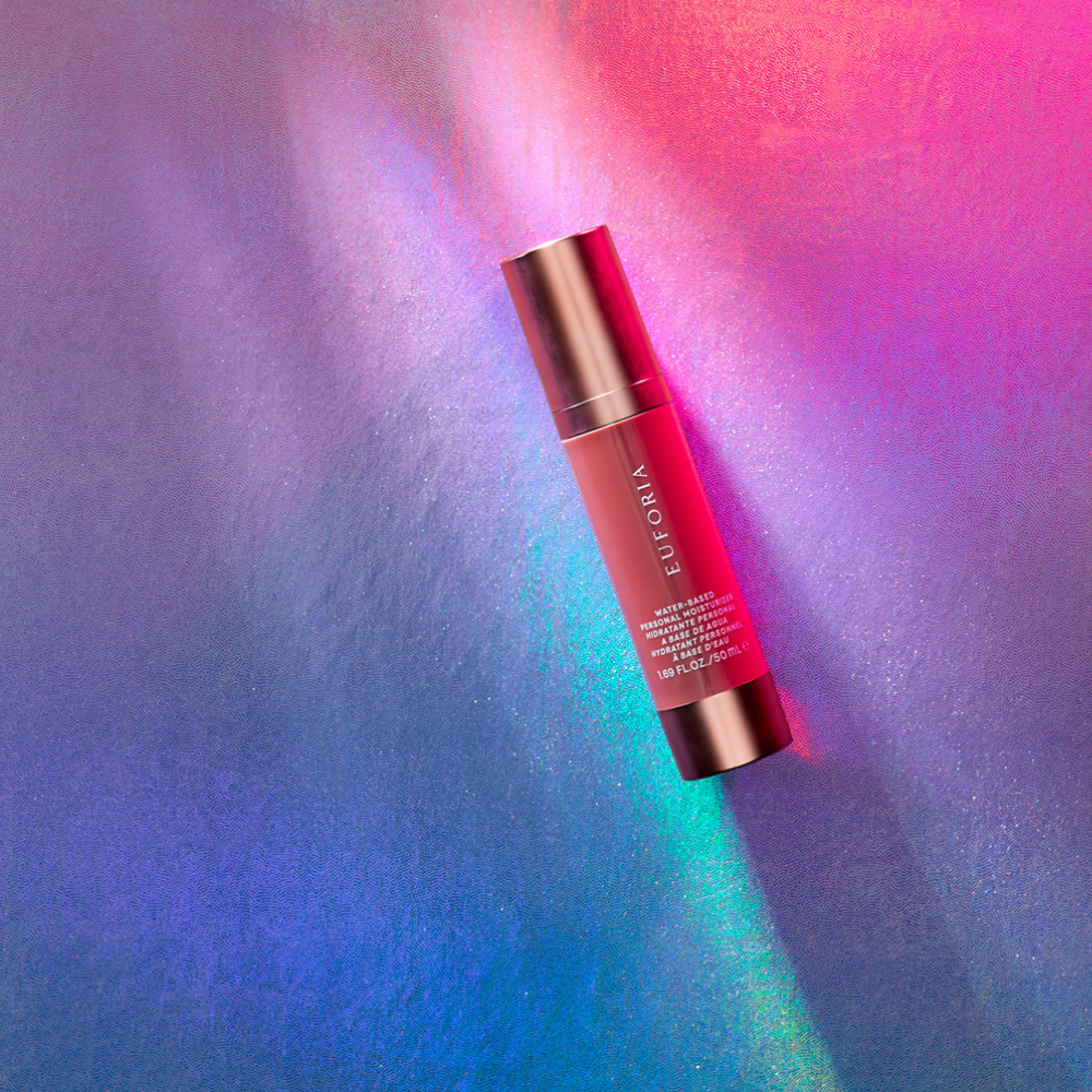 Water Based Personal Moisturizer