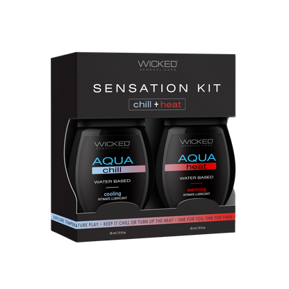Wicked Aqua Sensations Kit