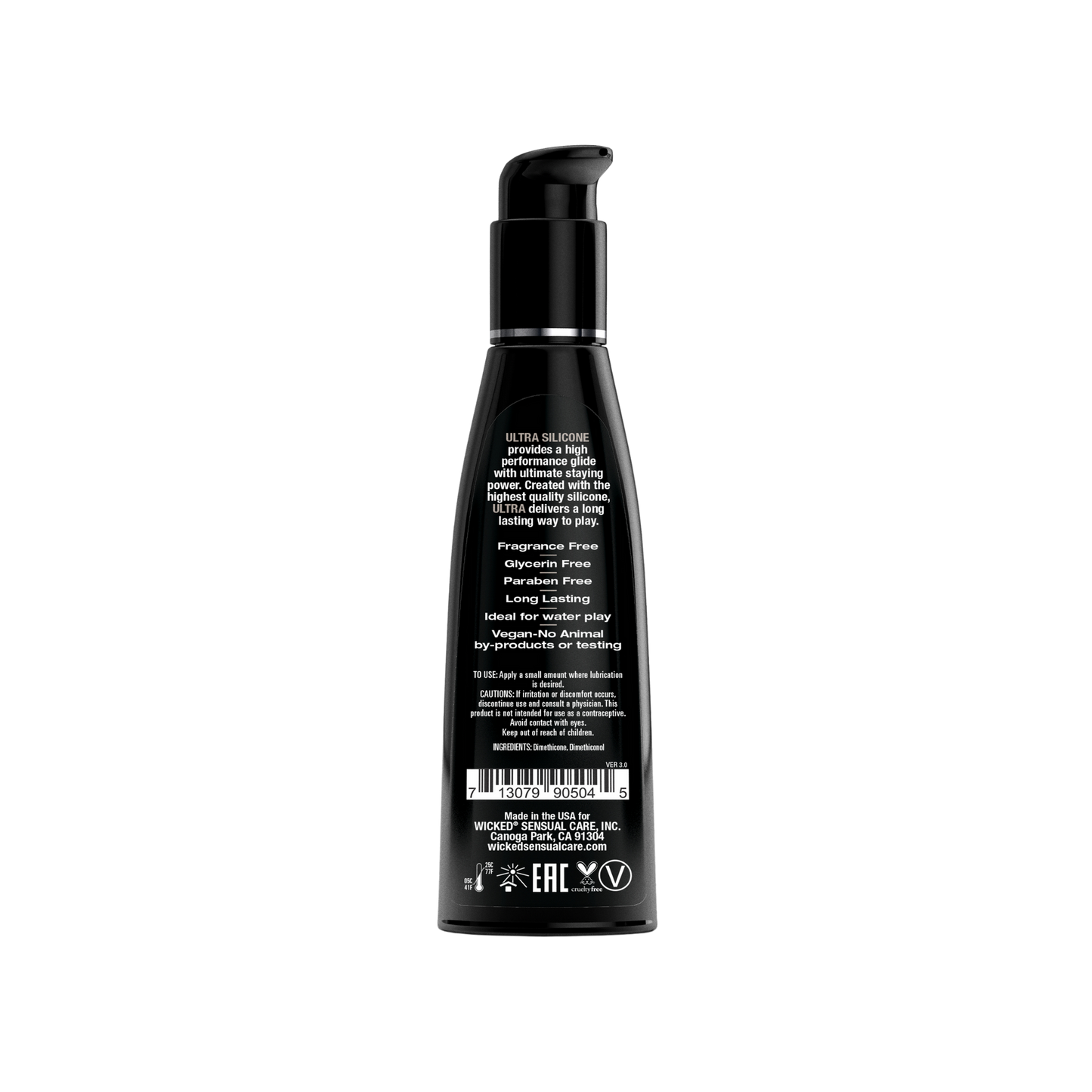 Wicked Ultra Silicone
