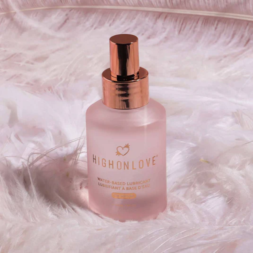 HighOnLove Lubricant (Elevated)
