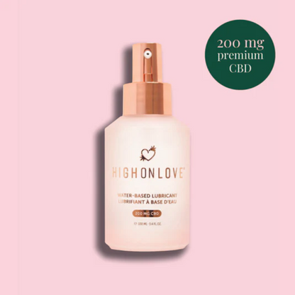 HighOnLove Lubricant (Elevated)